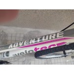 юношески спортен алуминиев велосипед VELOTEC ADVENTURE SPORT 24